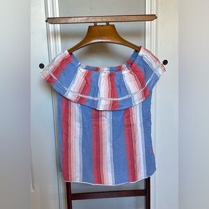 42.  Westport Striped Shirt